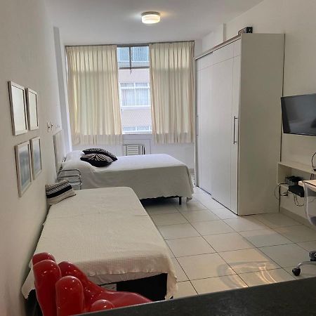 Posto 5- Ap 804-Copacabana Quadra Da Praia Рио-де-Жанейро Экстерьер фото