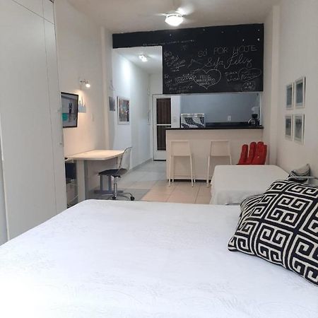 Posto 5- Ap 804-Copacabana Quadra Da Praia Рио-де-Жанейро Экстерьер фото
